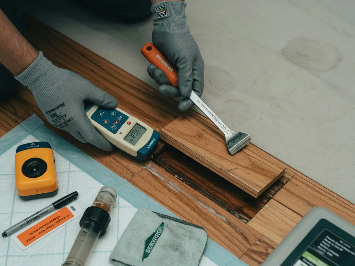 Why choose Water Damage Restoration in Kingsford Heights, IN